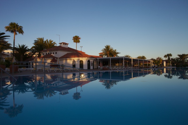 Urlaub am Pool