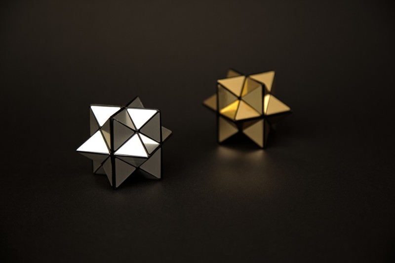 Yoshimoto Cube