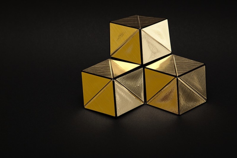 Yoshimoto Cube