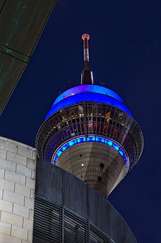 Funkturm Düsseldorf