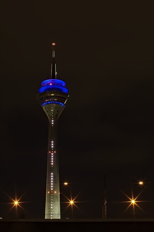 Funkturm Düsseldorf